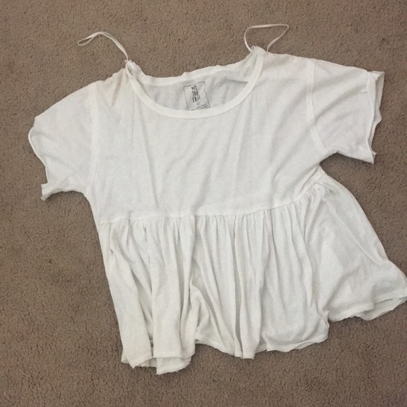 Free People Tops - Free People Peplum Free People Tops - Free People Peplum